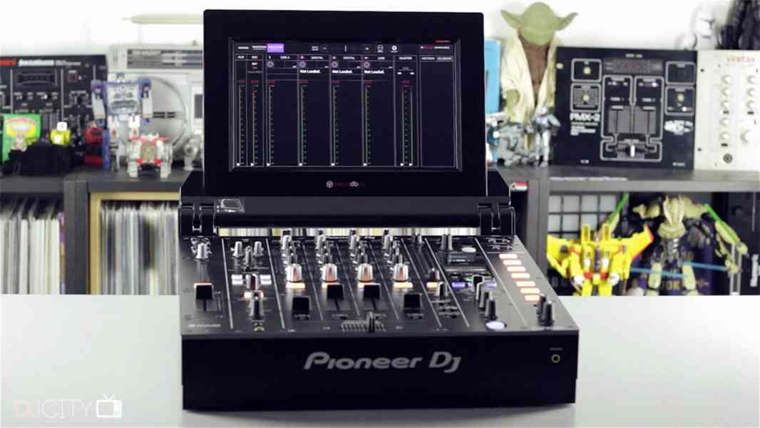 Pioneer DJ CDJ-3000-W, Pioneer CDJ-Tour1, Pioneer DJM-V10-LF - foto 5