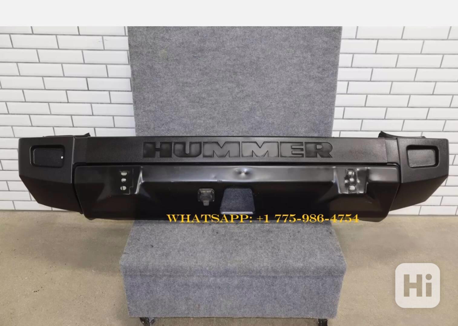 Hummer spare parts world and more - foto 1