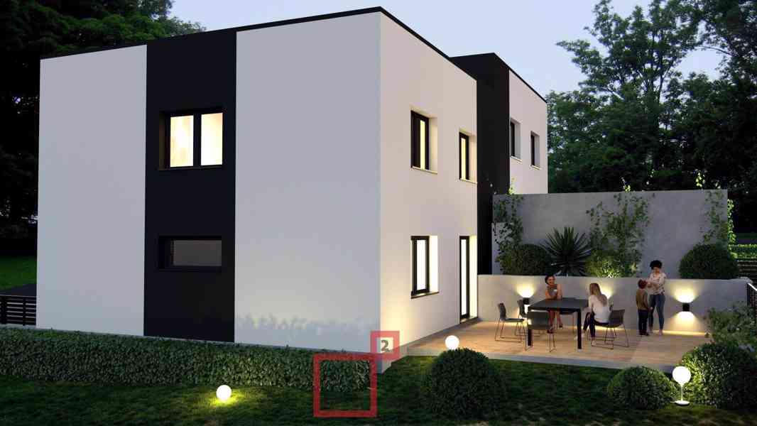 Prodej moderního domu 5+kk / Suchohrdly u Miroslavi - foto 2