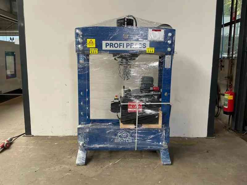 PROFI PRESS - 100T MH-MC-2 - hydraulický lis