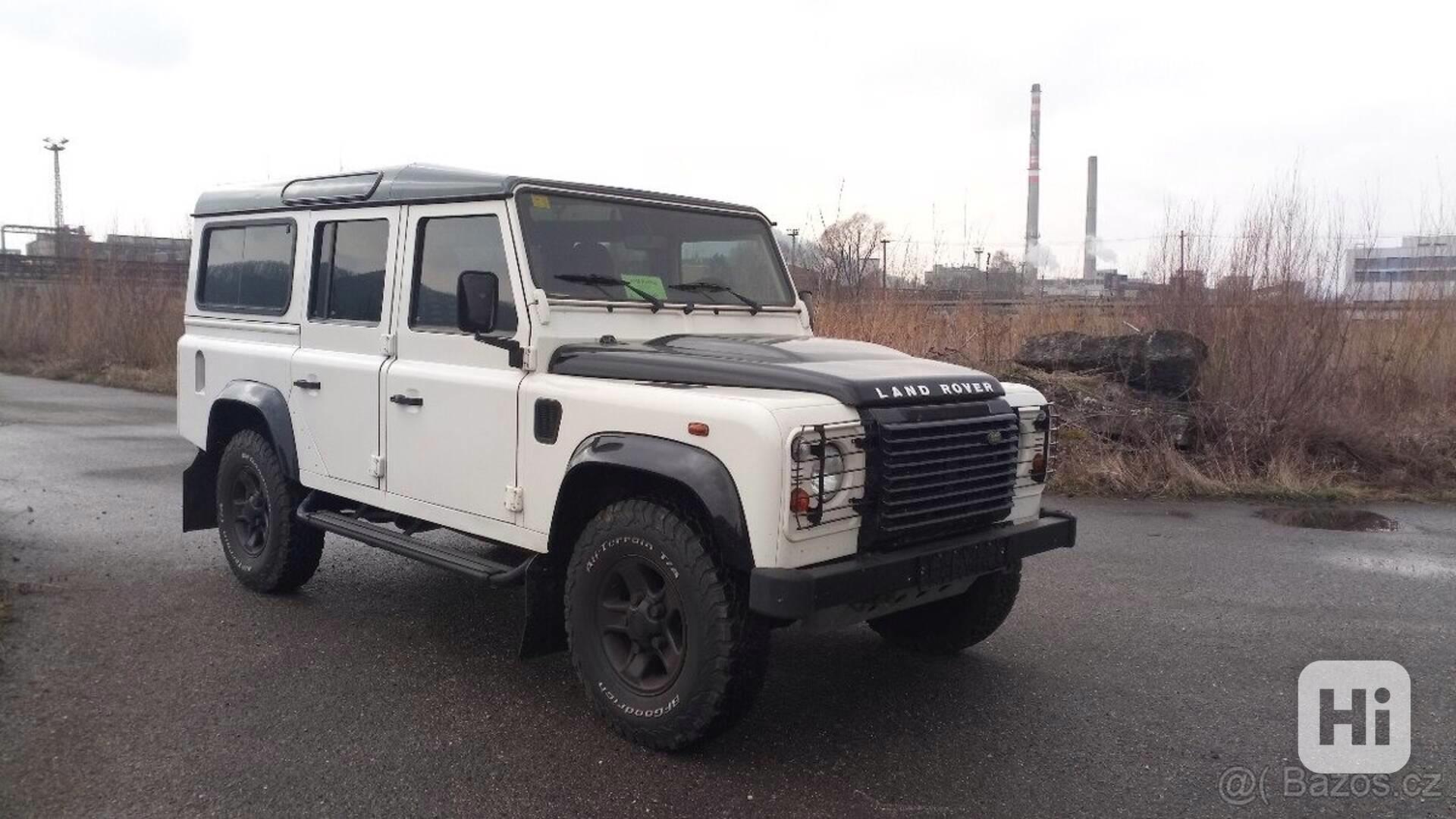 Land Rover Defender 110 td4 Puma - foto 1