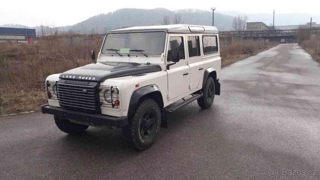 Land Rover Defender 110 td4 Puma - foto 5