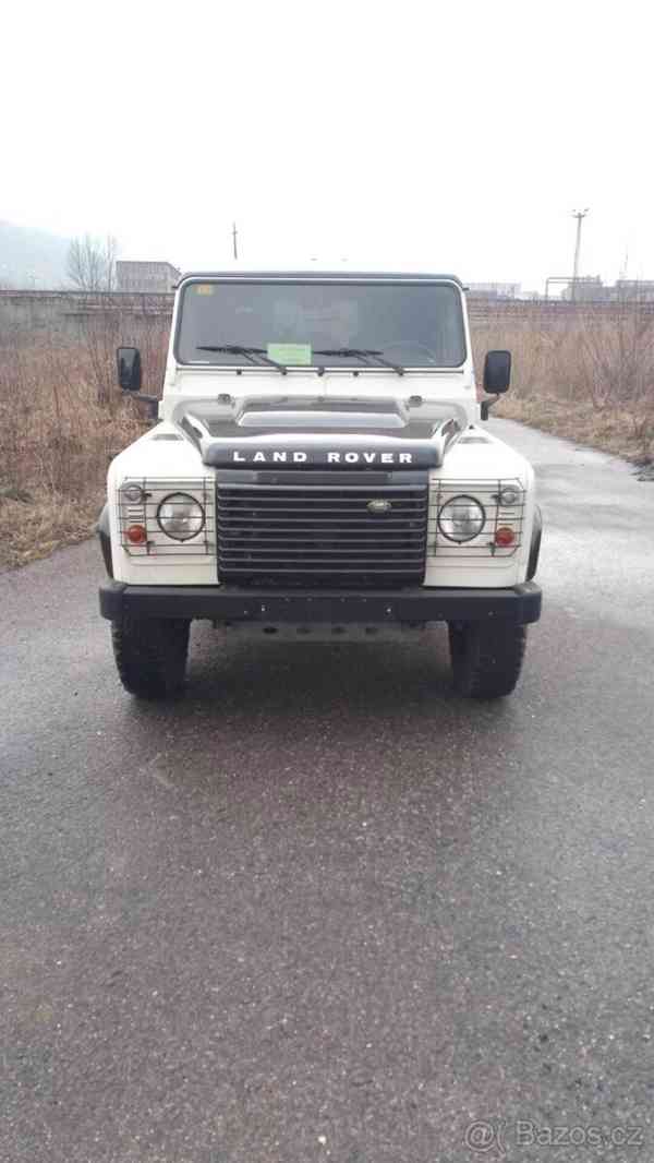 Land Rover Defender 110 td4 Puma - foto 3