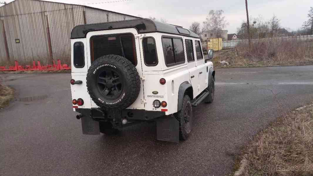 Land Rover Defender 110 td4 Puma - foto 4