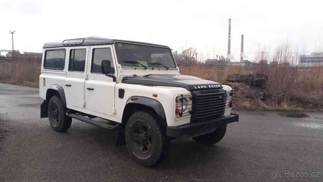 Land Rover Defender 110 td4 Puma - foto 1
