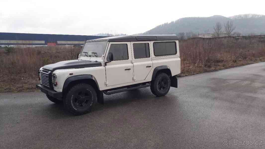 Land Rover Defender 110 td4 Puma - foto 6