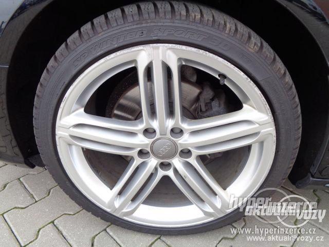 Audi A4 2.0, nafta, automat, r.v. 2015, navigace, kůže - foto 7