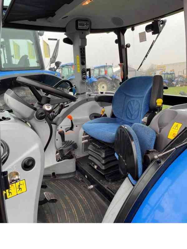 Traktor New Holland T4.75 POWER STAR - foto 4