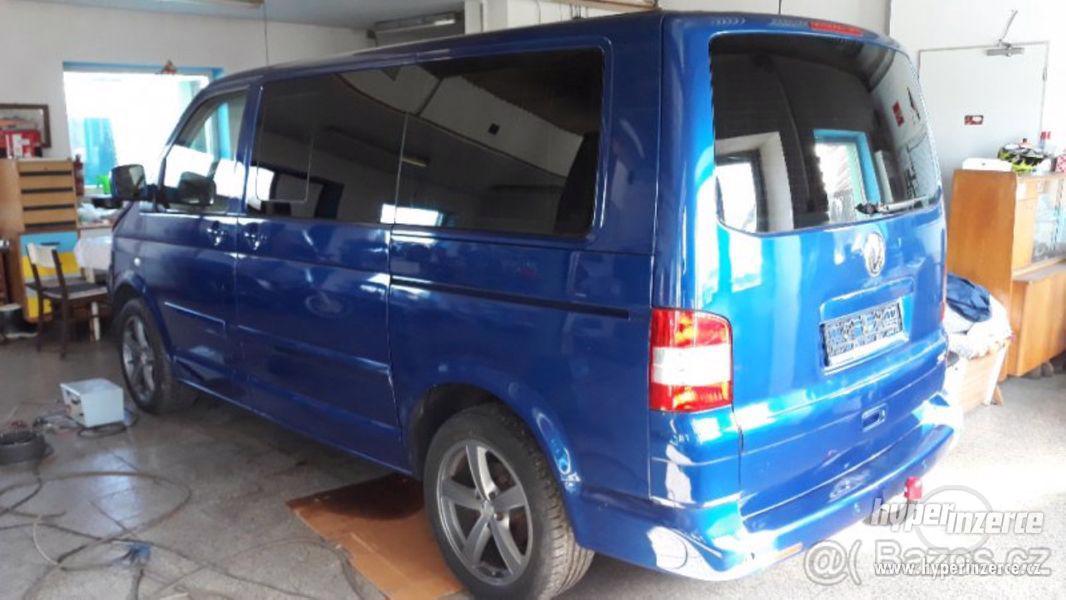 VW T5 MULTIVAN - foto 4