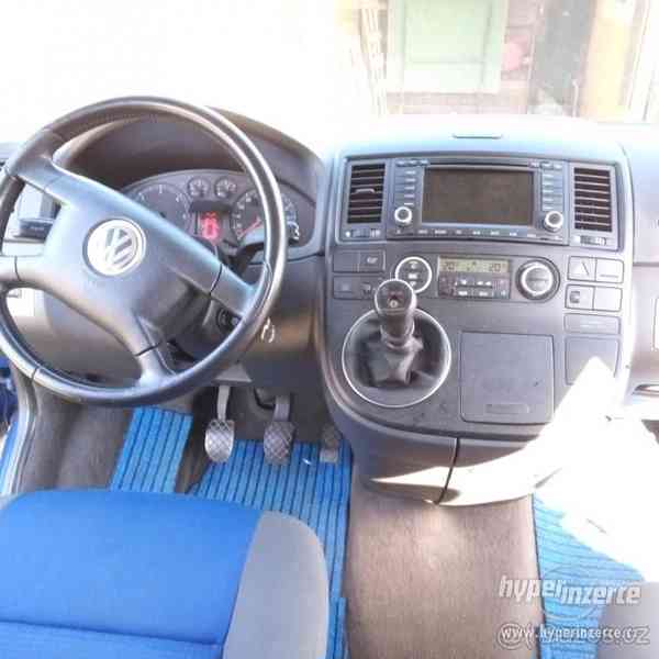 VW T5 MULTIVAN - foto 8