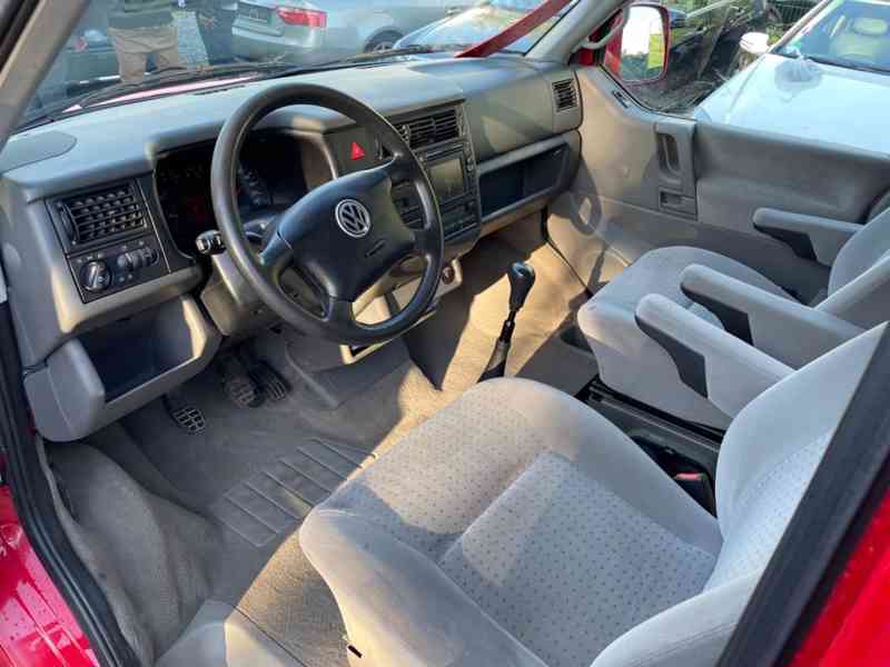 Volkswagen T4 Multivan 2.5TDI 111kw - foto 16