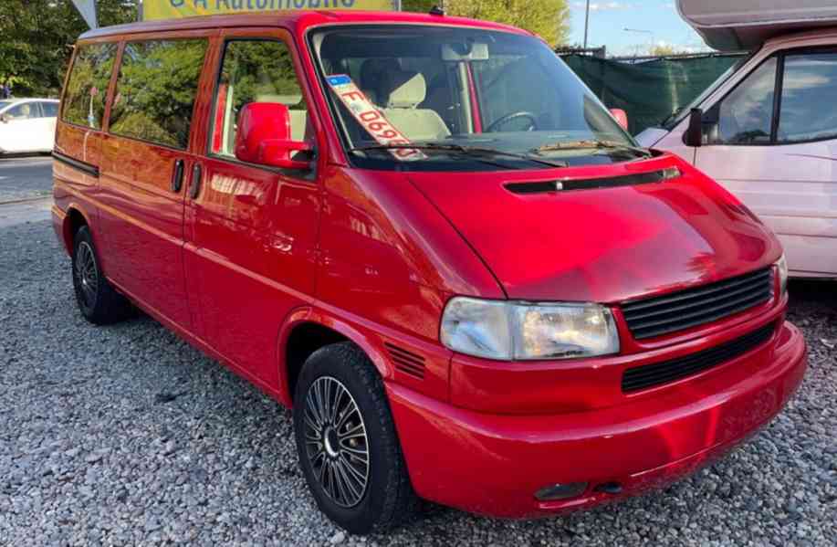 Volkswagen T4 Multivan 2.5TDI 111kw - foto 17