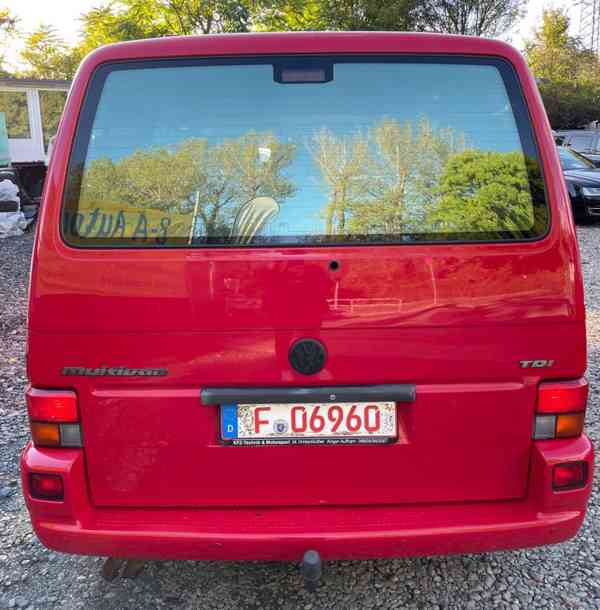 Volkswagen T4 Multivan 2.5TDI 111kw - foto 9