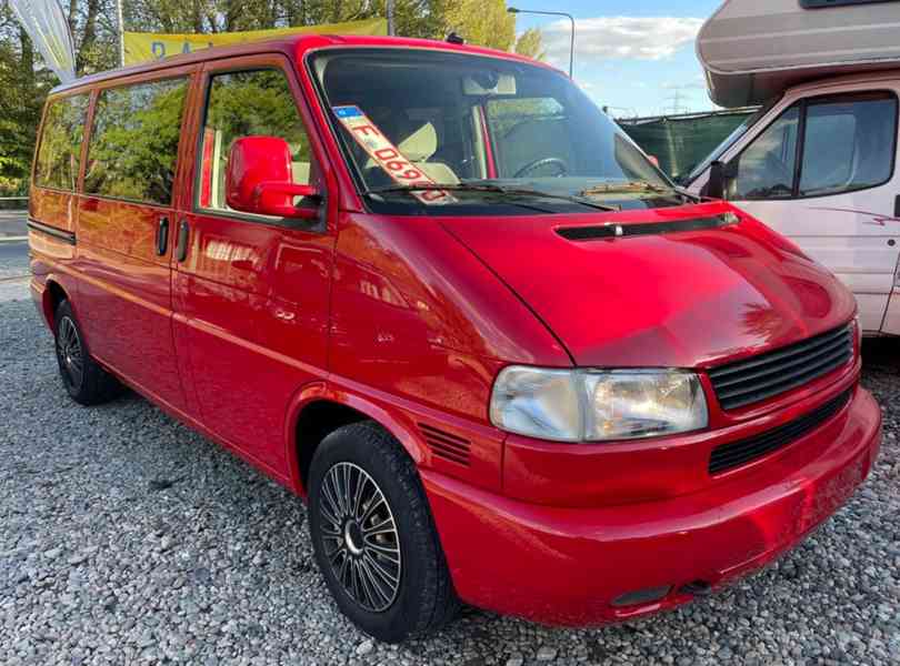 Volkswagen T4 Multivan 2.5TDI 111kw - foto 1