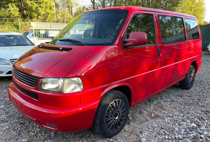 Volkswagen T4 Multivan 2.5TDI 111kw - foto 6