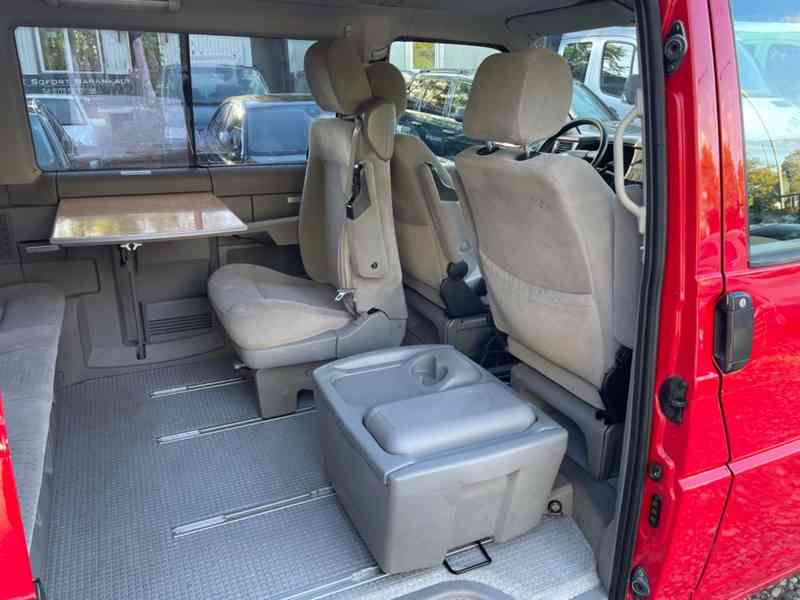 Volkswagen T4 Multivan 2.5TDI 111kw - foto 10