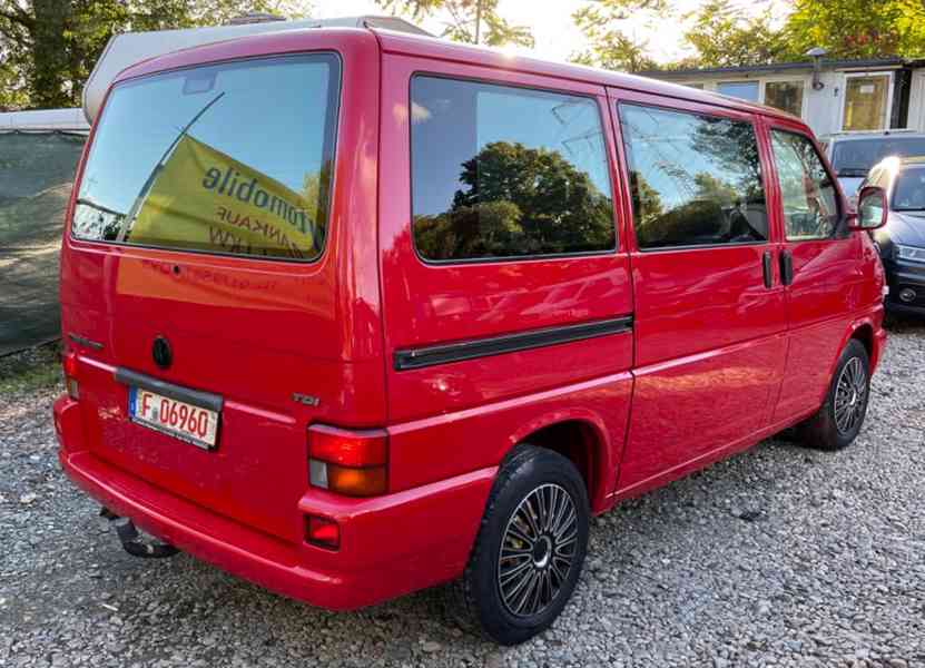 Volkswagen T4 Multivan 2.5TDI 111kw - foto 12