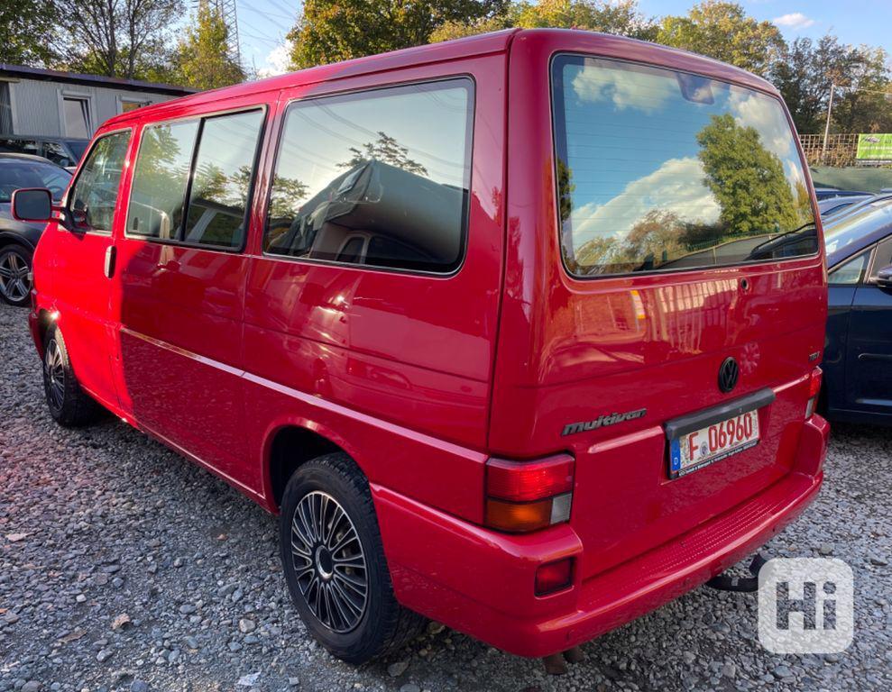 Vw T4 Multivan 2.5 Tdi 151 Ps Volkswagen T4 Multivan 2.5TDI 111kw - bazar - Hyperinzerce.cz