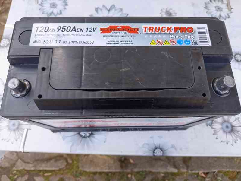 Prodám autobaterii 12V  - foto 2