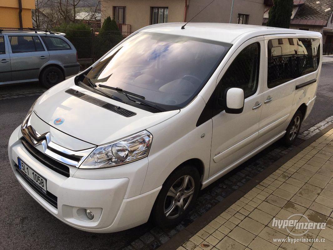 Citroen jumpy 2014