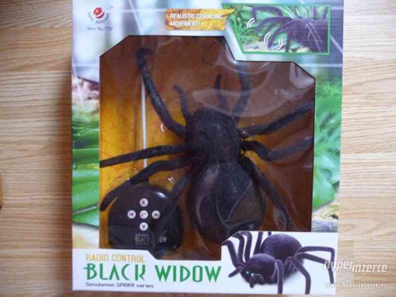 RC model - pavouk černá vdova (nový) - foto 1