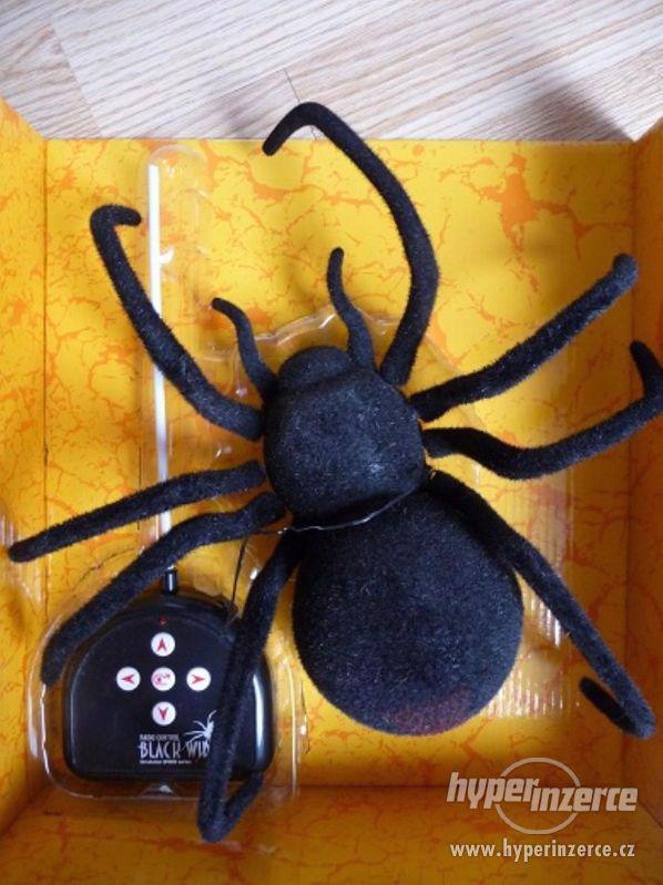 RC model - pavouk černá vdova (nový) - foto 2