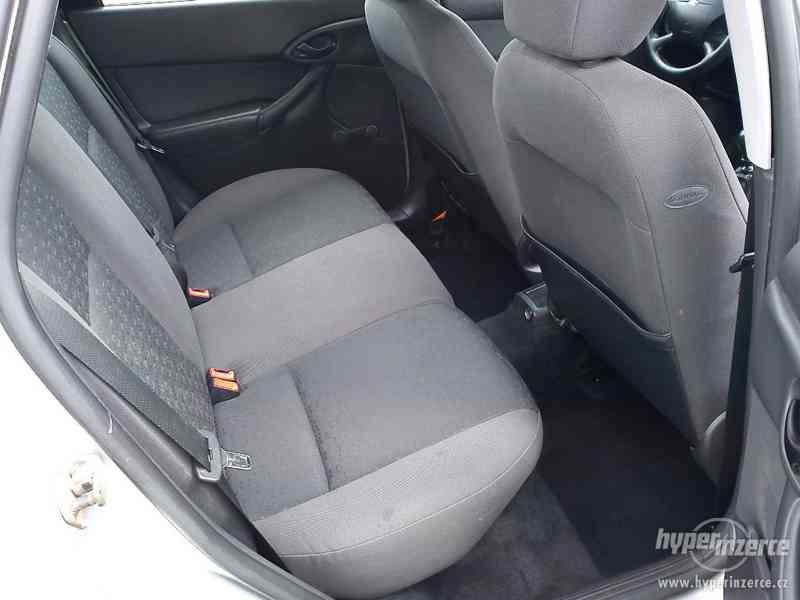 Ford Focus kombi 1.8TDCi 85kW,klima,serviska,tažné - foto 11