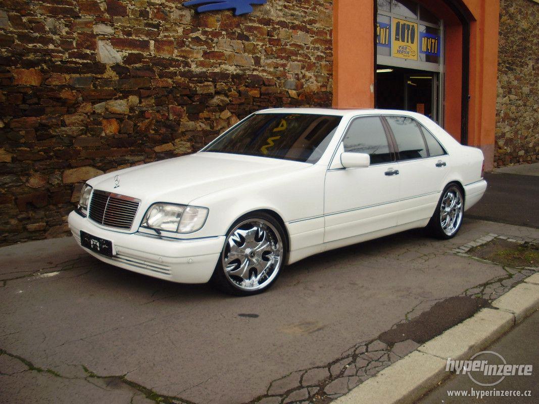 Prodam MERCEDES S-300TD - foto 1
