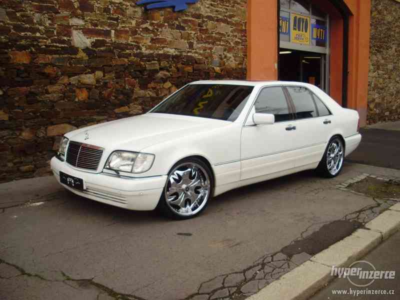 Prodam MERCEDES S-300TD - foto 1