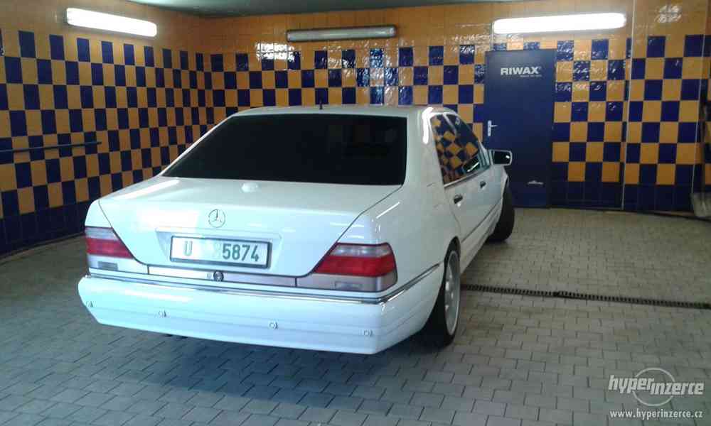 Prodam MERCEDES S-300TD - foto 2