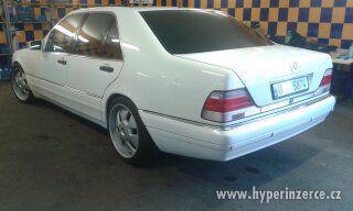 Prodam MERCEDES S-300TD - foto 3