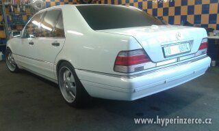 Prodam MERCEDES S-300TD - foto 4