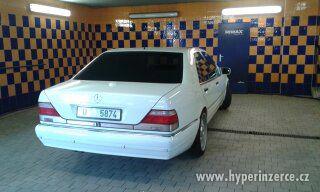 Prodam MERCEDES S-300TD - foto 6