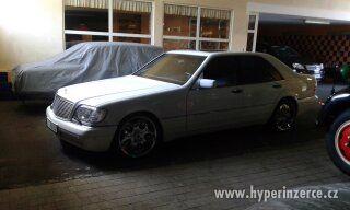 Prodam MERCEDES S-300TD - foto 7