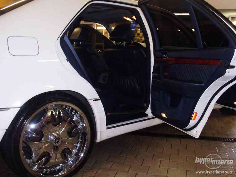 Prodam MERCEDES S-300TD - foto 8