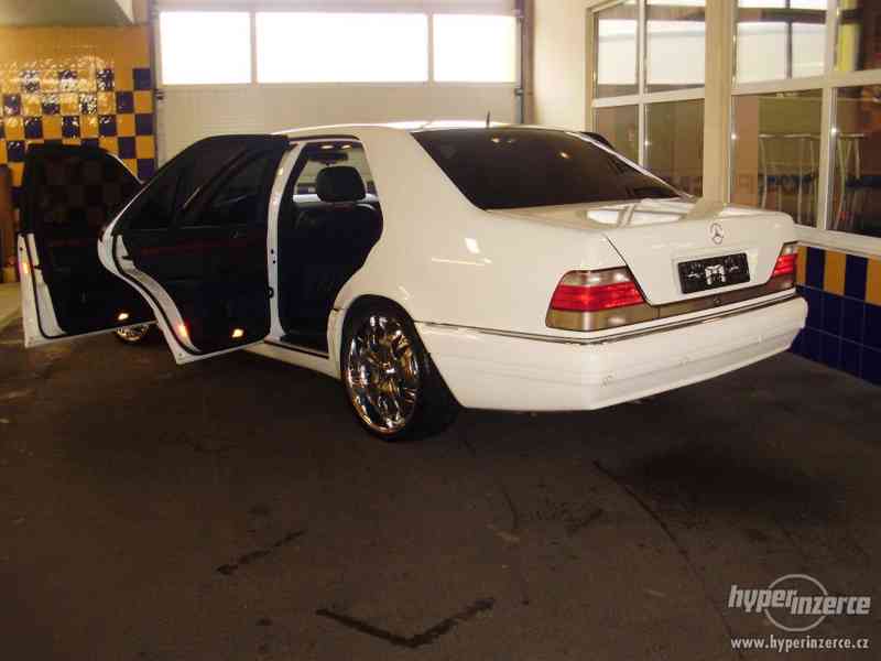 Prodam MERCEDES S-300TD - foto 10