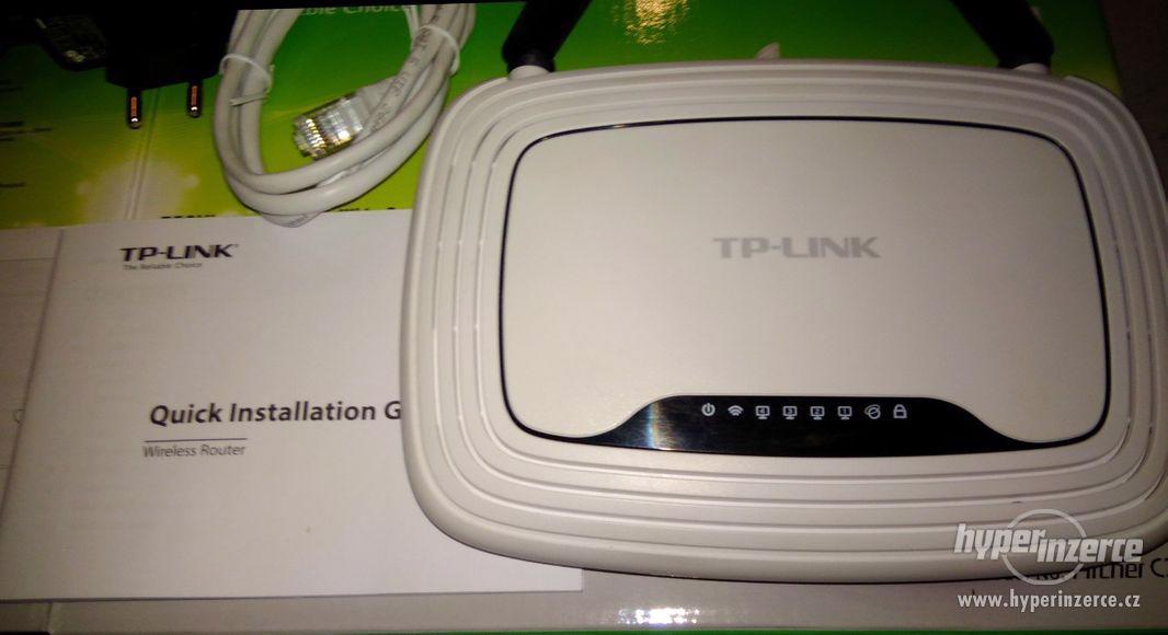 Bezdrátový router TP-LINK - foto 3