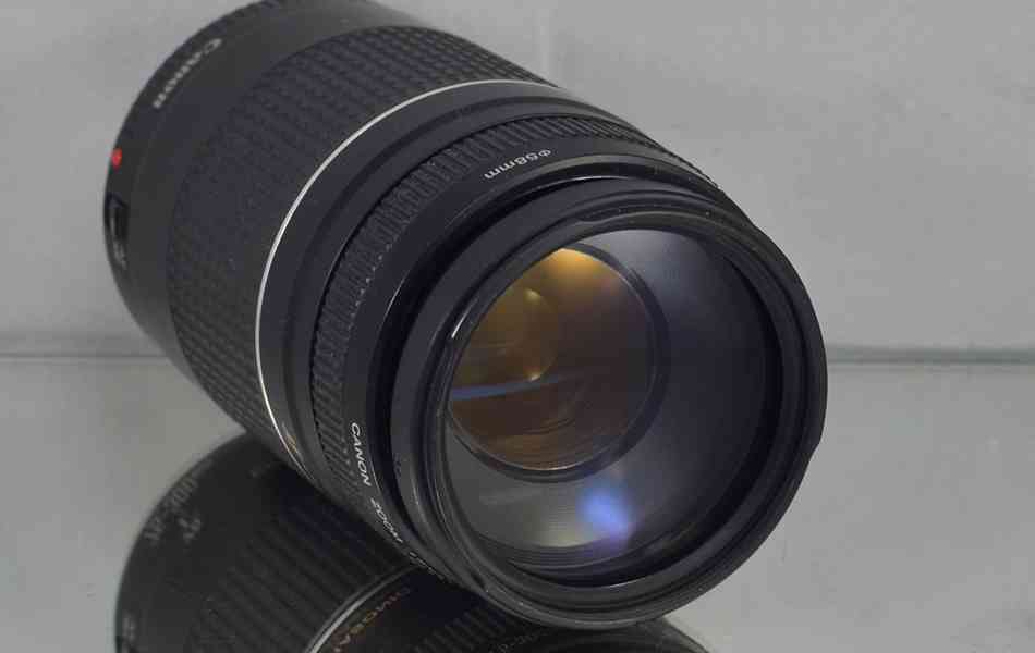 CANON EF 75-300MM F/4-5.6 III USM **full-frame - foto 4