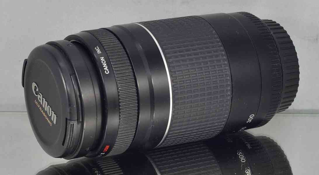 CANON EF 75-300MM F/4-5.6 III USM **full-frame - foto 7