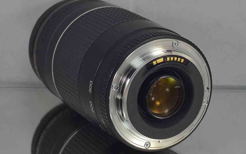 CANON EF 75-300MM F/4-5.6 III USM **full-frame - foto 5