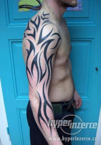 Tetování - Tattoo - foto 1