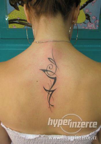 Tetování - Tattoo - foto 3