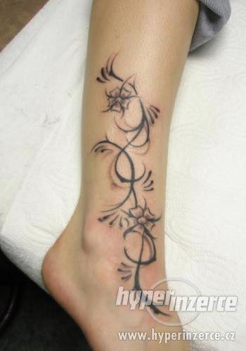 Tetování - Tattoo - foto 4