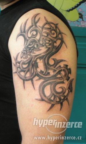 Tetování - Tattoo - foto 6