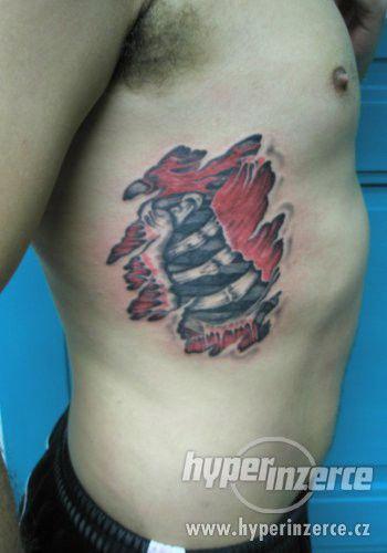 Tetování - Tattoo - foto 7