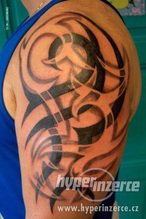 Tetování - Tattoo - foto 8