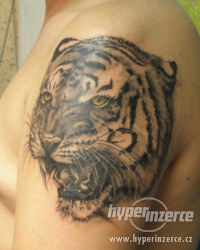 Tetování - Tattoo - foto 9