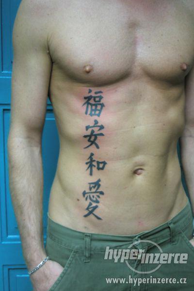 Tetování - Tattoo - foto 10