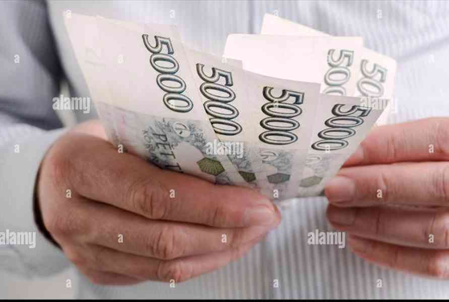finanční půjčka - foto 2