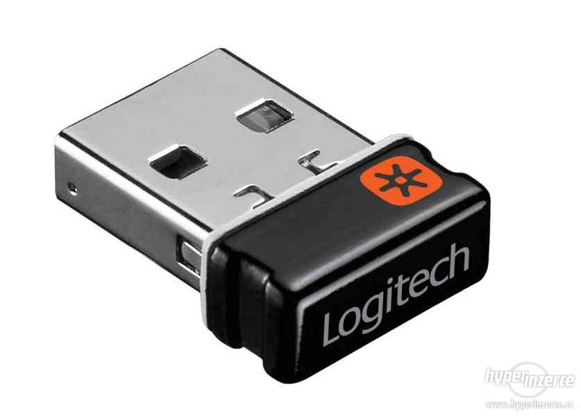 Poptávám Logitech Unifying receiver - foto 1
